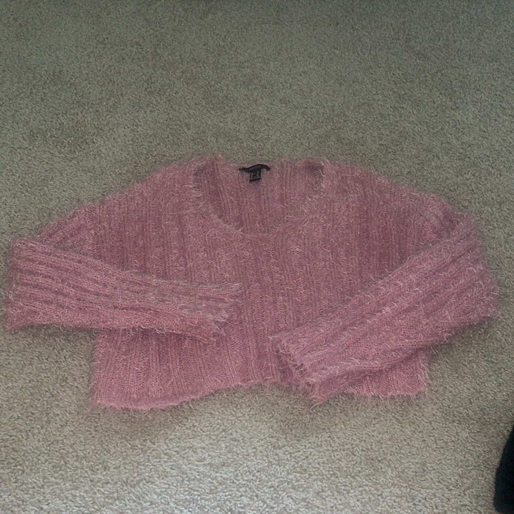 It’s really nice and cozy. It’s kinda short